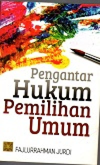 Image of Pengantar hukum pemilihan umum