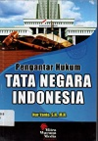 Image of Pengantar hukum tata negara indonesia