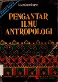 Image of Pengantar ilmu antropologi