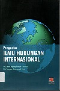 Image of Pengantar ilmu hubungan internasional