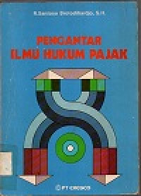 Image of Pengantar ilmu hukum pajak