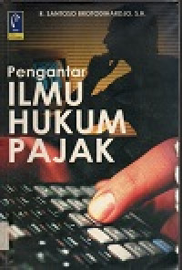Image of Pengantar ilmu hukum pajak