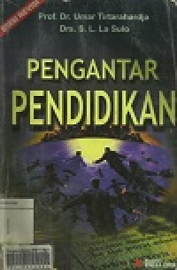 Image of Pengantar pendidikan