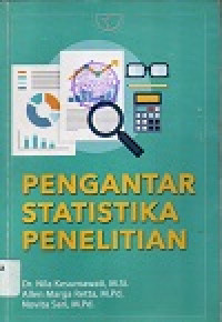 Image of Pengantar statistika penelitian
