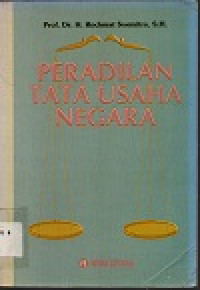 Image of Peradilan tata usaha negara