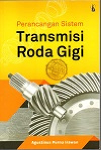 Image of Perancangan sistem transmisi roda gigi