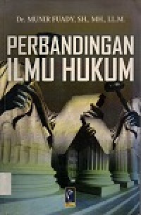 Image of Perbandingan Ilmu Hukum