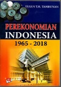 Image of Perekonomian Indonesia 1965-2018