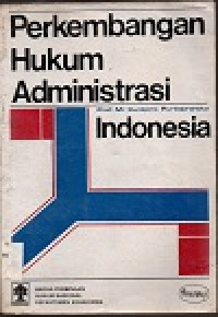 Image of Perkembangan hukum administrasi Indonesia