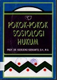 Image of Pokok-Pokok Sosiologi Hukum
