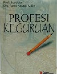 Image of Profesi keguruan