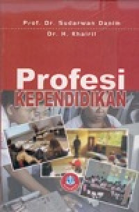 Image of Profesi kependidikan