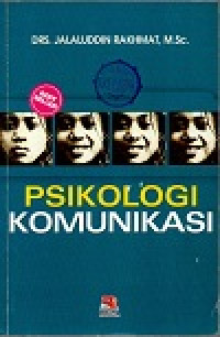 Image of Psikologi komunikasi