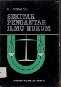 Image of Sekitar pengantar ilmu hukum
