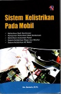 Image of Sistem kelistrikan pada mobil