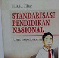 Image of Standarisasi pendidikan nasional: suatu tinjauan kritis