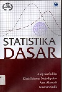 Image of Statistika Dasar