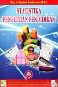 Image of Statistika penelitian pendidikan