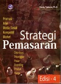 Image of Strategi pemasaran