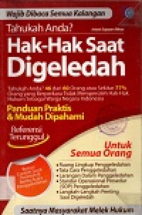 Image of Tahukah anda? hak-hak saat digeledah