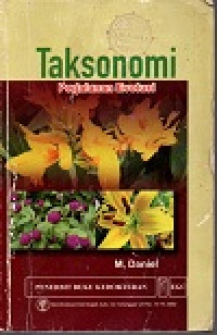 Image of Taksonomi: perjalanan evolusi