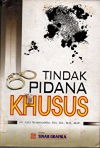 Image of Tindak Pidana Khusus