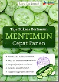 Image of Tips sukses bertanam mentiun cepat panen