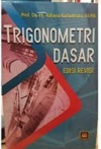 Image of Trigonometri dasar