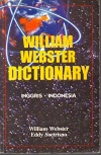 Image of William webster dictionary
