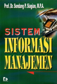 Image of Sistem Informasi Manajemen