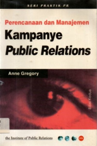 Image of Perencanaan dan Manajemen Kampanye Public Relation
