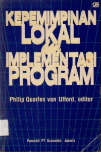 Image of Kepemimpinan Lokal dan Implementasi Program