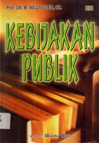 Image of Kebijakan Publik