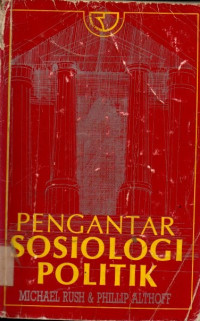 Image of Pengantar Sosiologi Politik