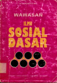 Image of Wawasan Ilmu Sosial Dasar