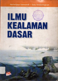 Image of Ilmu Kealaman Dasar