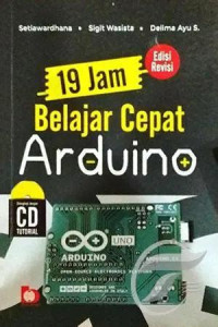 Image of 19 jam belajar cepat Arduino