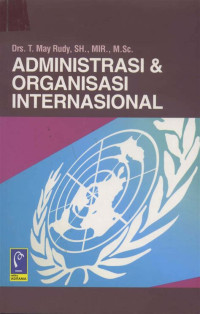 Image of Administasi dan organisasi internasional