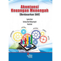 Image of Akuntansi Keuangan Menengah (berdasarkan SAK)