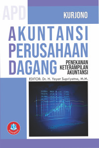 Image of Akuntansi perusahaan dagang: penekanan keterampilan akuntansi