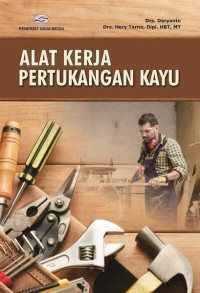 Image of Alat kerja pertukangan kayu