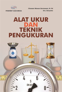 Image of Alat ukur dan teknik pengukuran