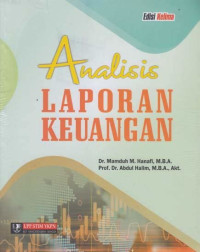Image of Analisis Laporan Keuangan