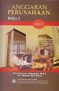 Image of Anggaran perusahaan