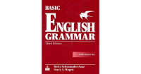 Image of Basic english grammar