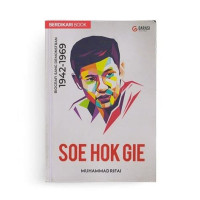 Image of Biografi sang demonstran 1942-1969: soe hok  gie