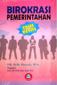Image of Birokrasi pemerintahan