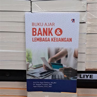 Image of Buku ajar bank dan lembaga keuangan