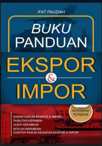 Image of Buku panduan ekspor-impor