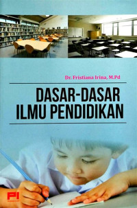 Image of Dasar-dasar ilmu pendidikan